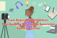 From Aspiring to Influencer: Your Guide to Becoming a Successful Content Creator From Aspiring to Influencer: Your Guide to Becoming a Successful Content Creator