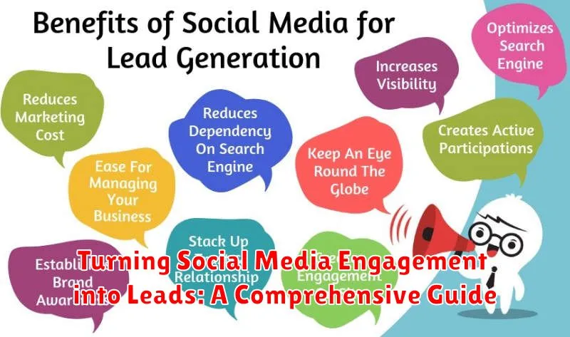 Turning Social Media Engagement into Leads: A Comprehensive Guide